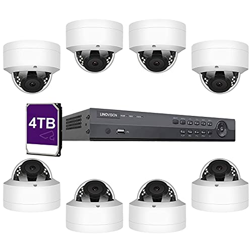 13 Best 4k Security Camera System For Business in 2024: Top Brands Review